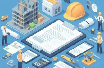 🏗️ 6 преимуществ допуска СРО для строительных компаний 🏗️